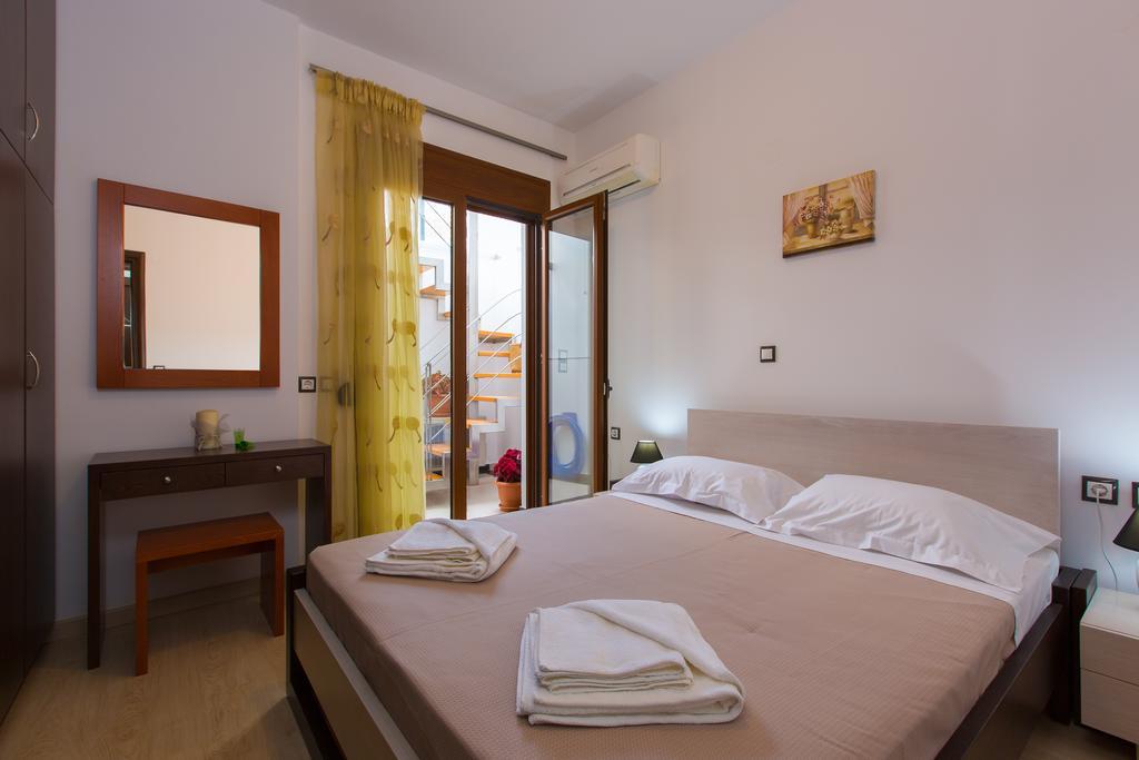Azure Sea View Villa Réthymnon Chambre photo