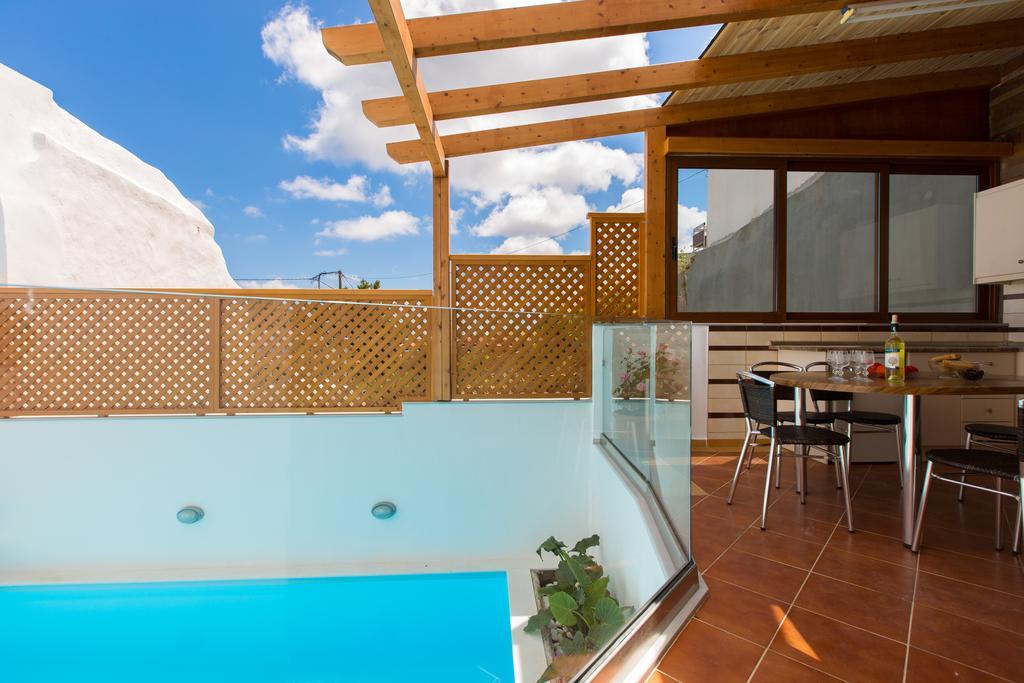 Azure Sea View Villa Réthymnon Chambre photo